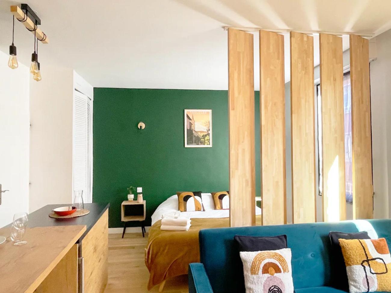 Peri By Yume Toulouse Exterior foto